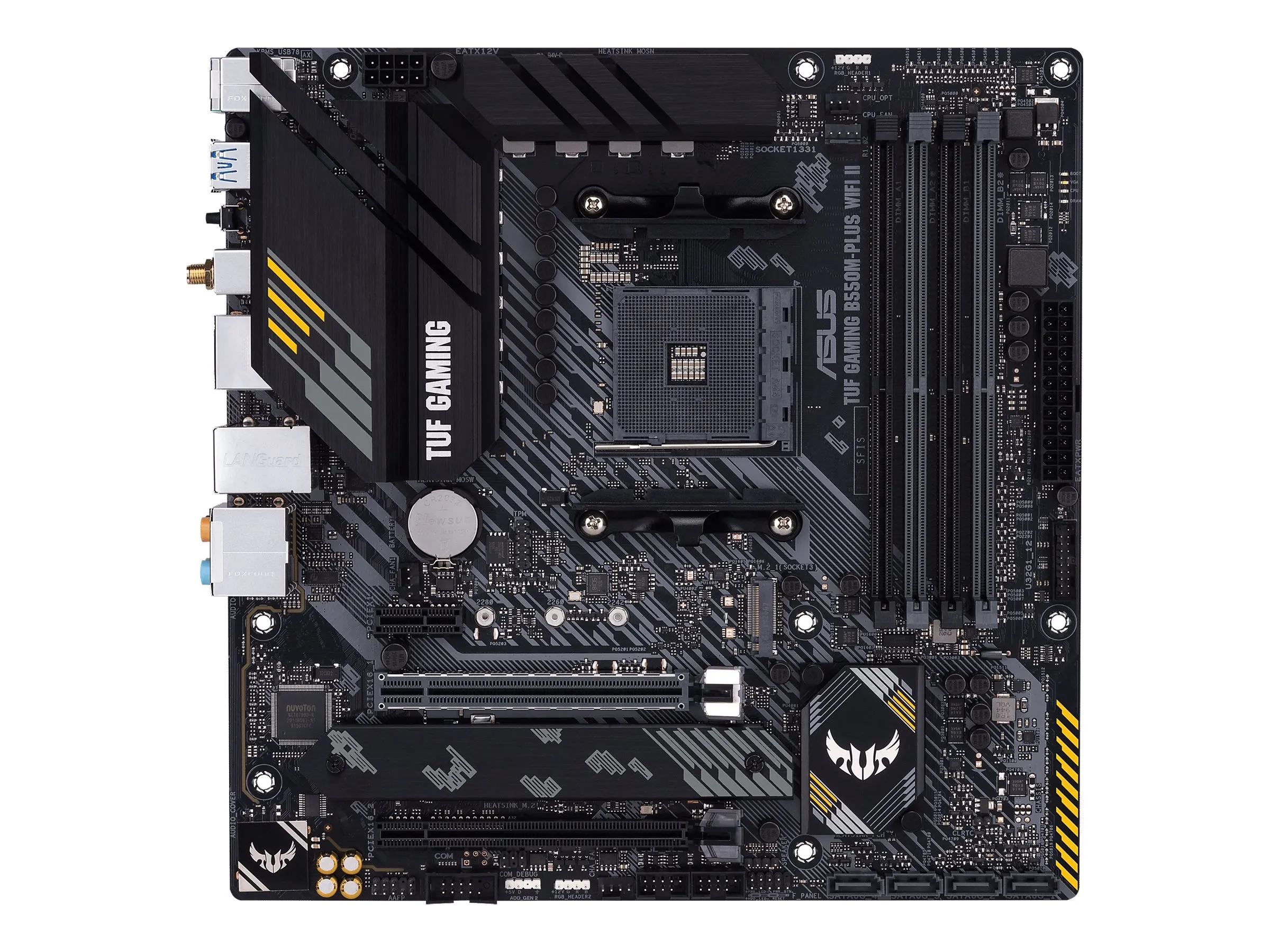 ASUS TUF GAMING B550M