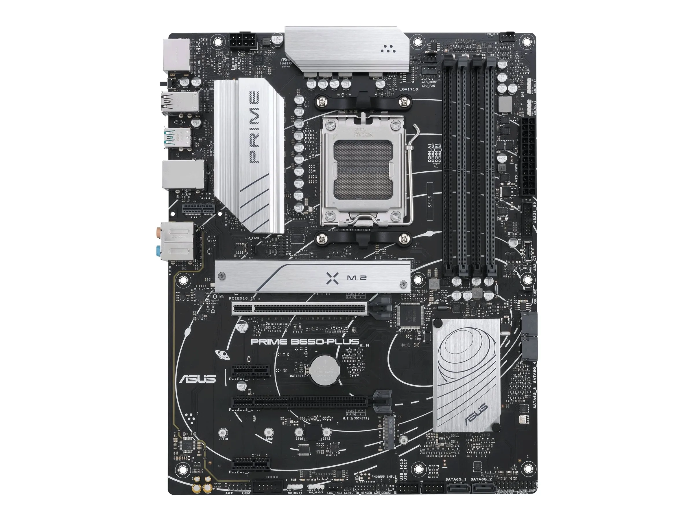 ASUS Prime B650