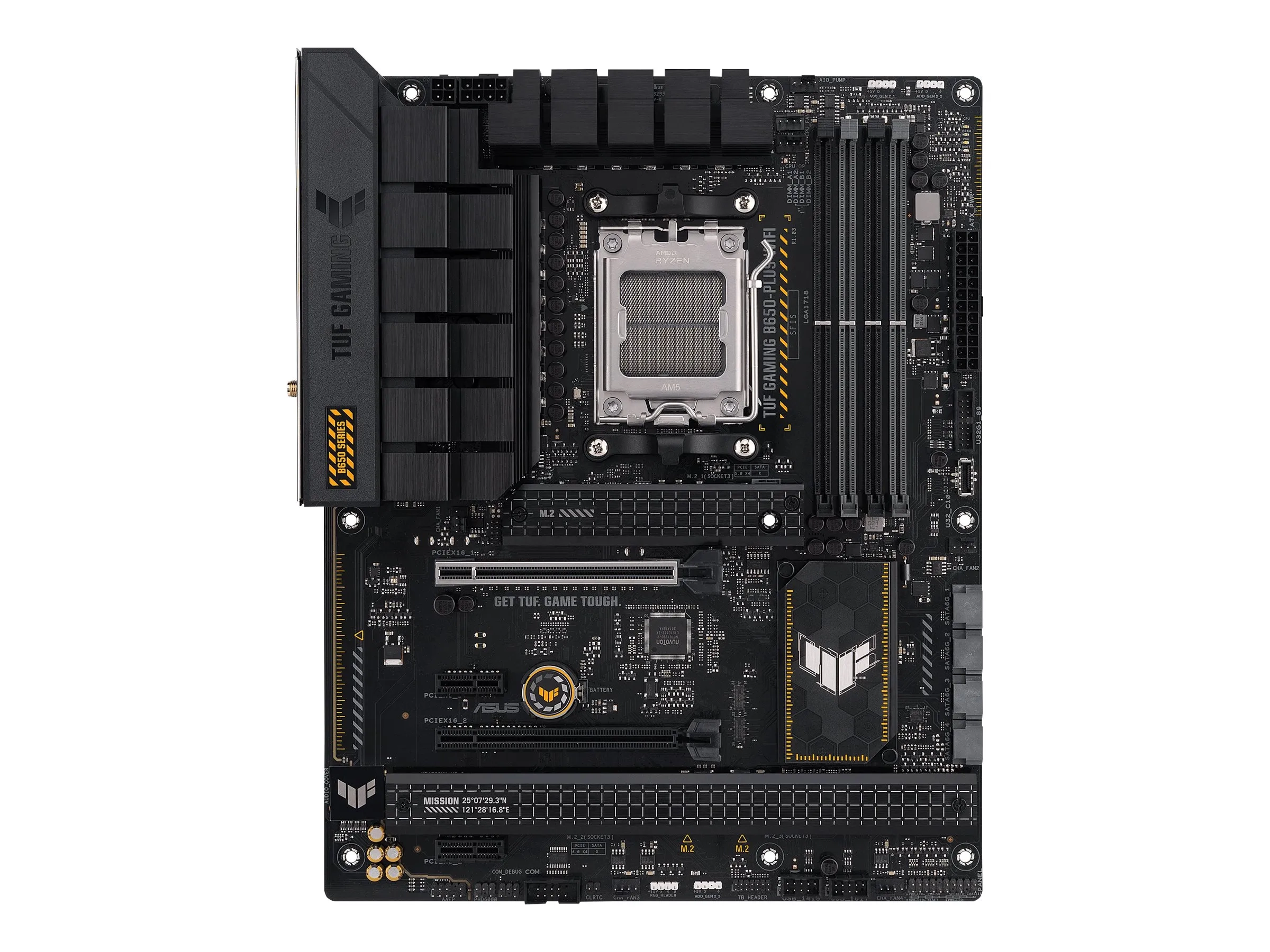 ASUS TUF Gaming B650