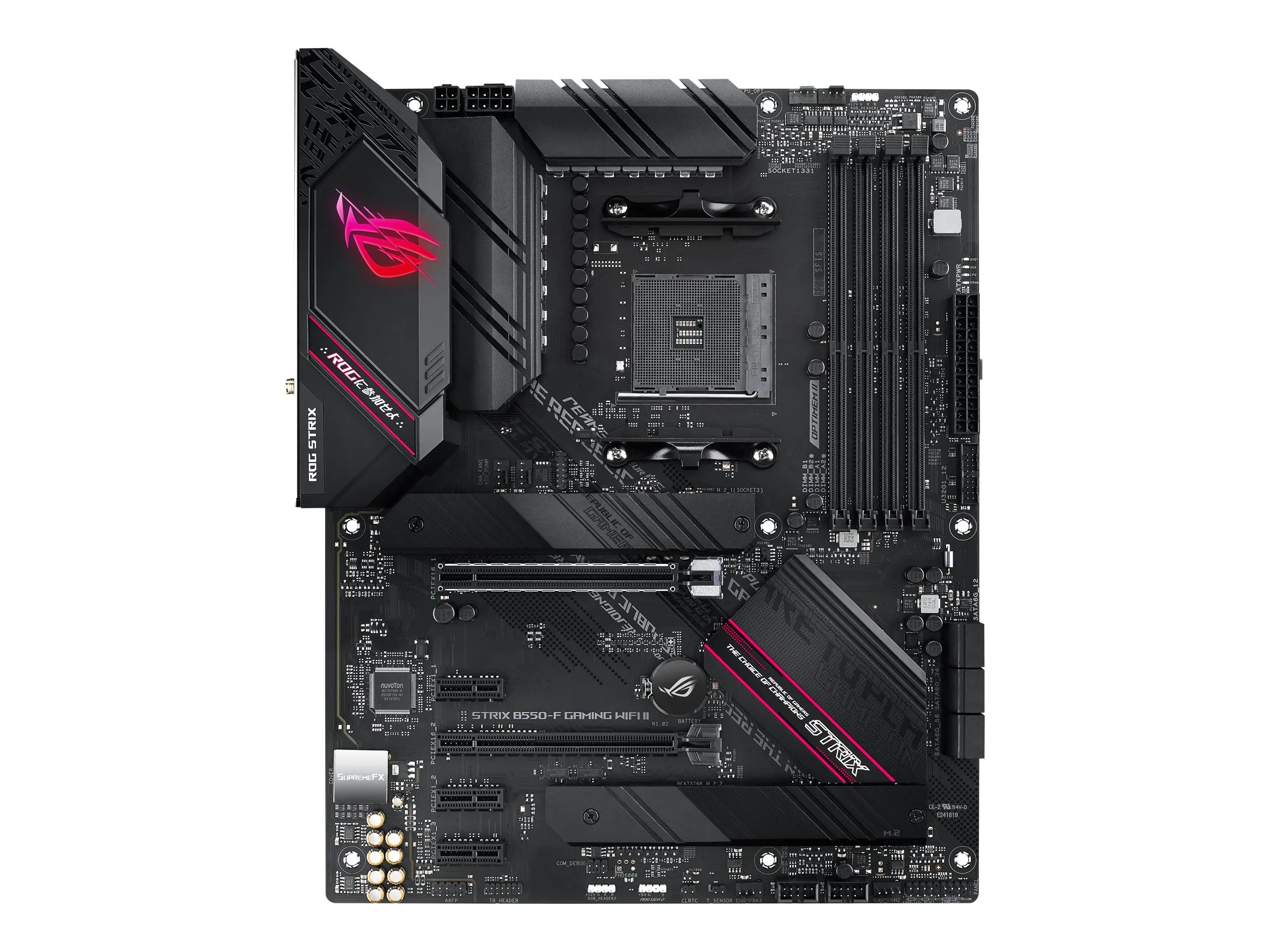 ASUS ROG STRIX B550