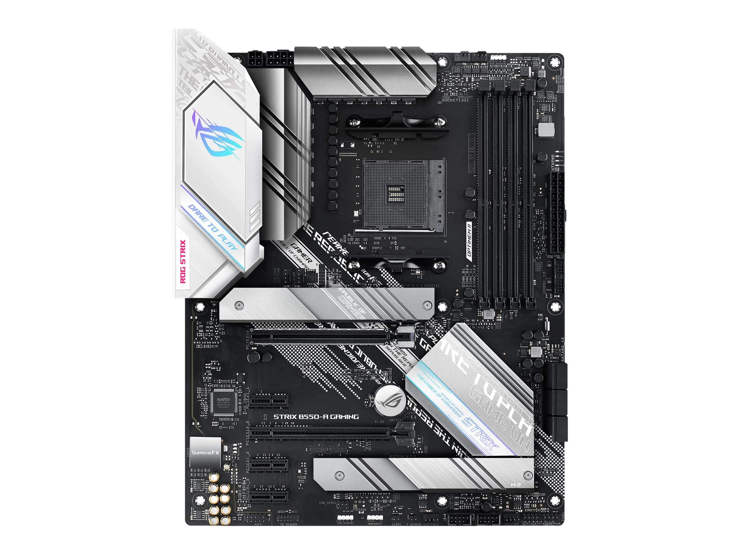 ASUS ROG STRIX B550