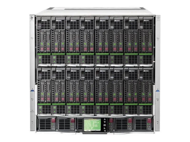 HPE BLc7000 Platinum Single