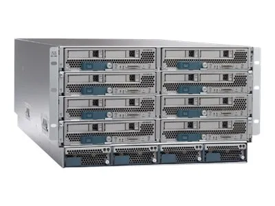Cisco UCS 5108 Blade Server Chassis