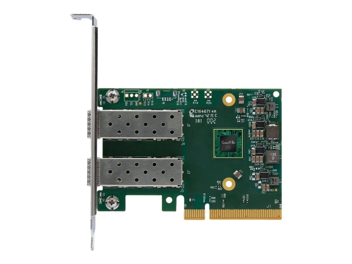 Lenovo ThinkSystem Mellanox ConnectX