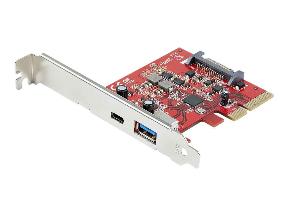 StarTech.com Carte PCIe à 2 ports