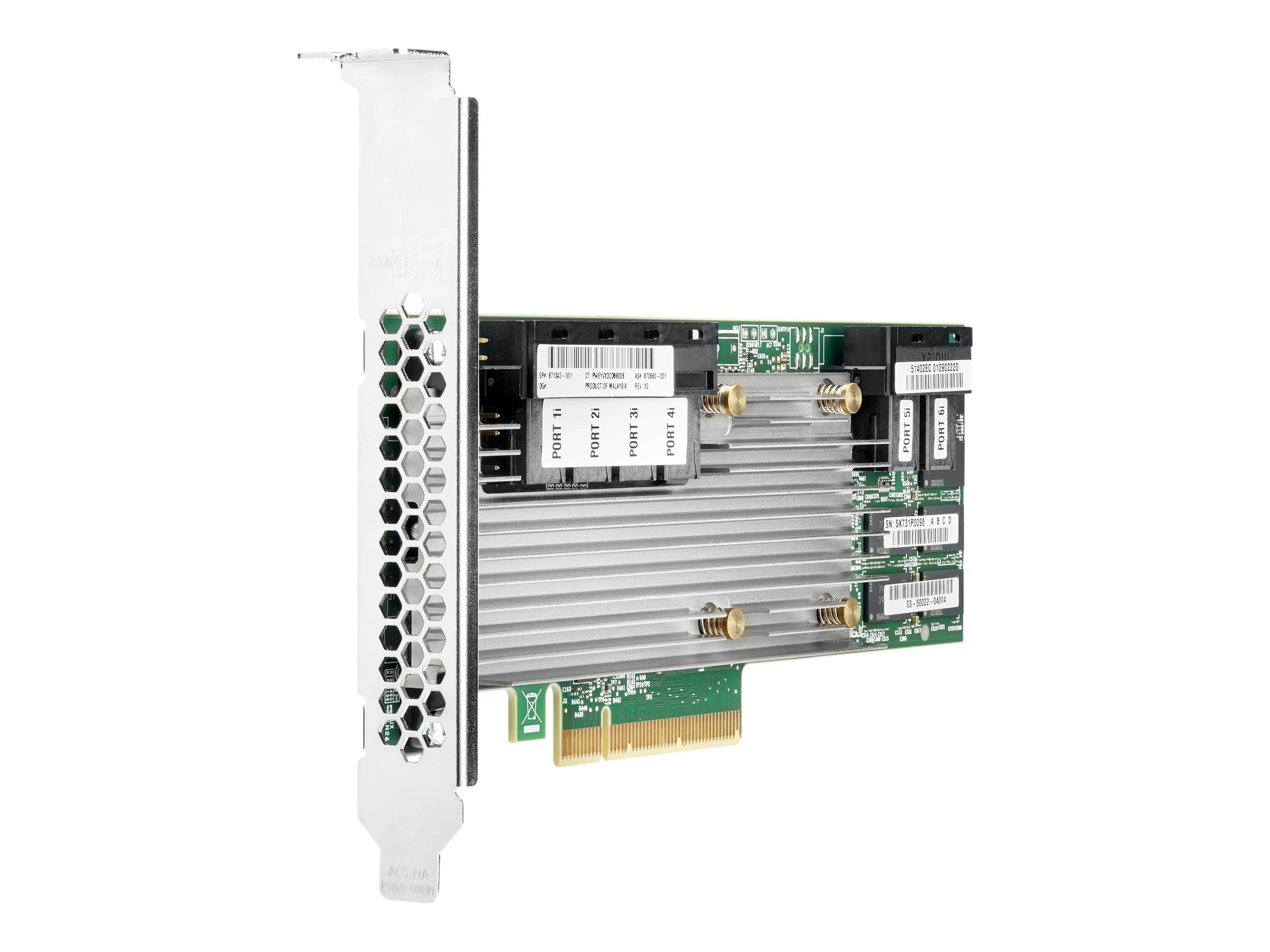 HPE Smart Array P824i