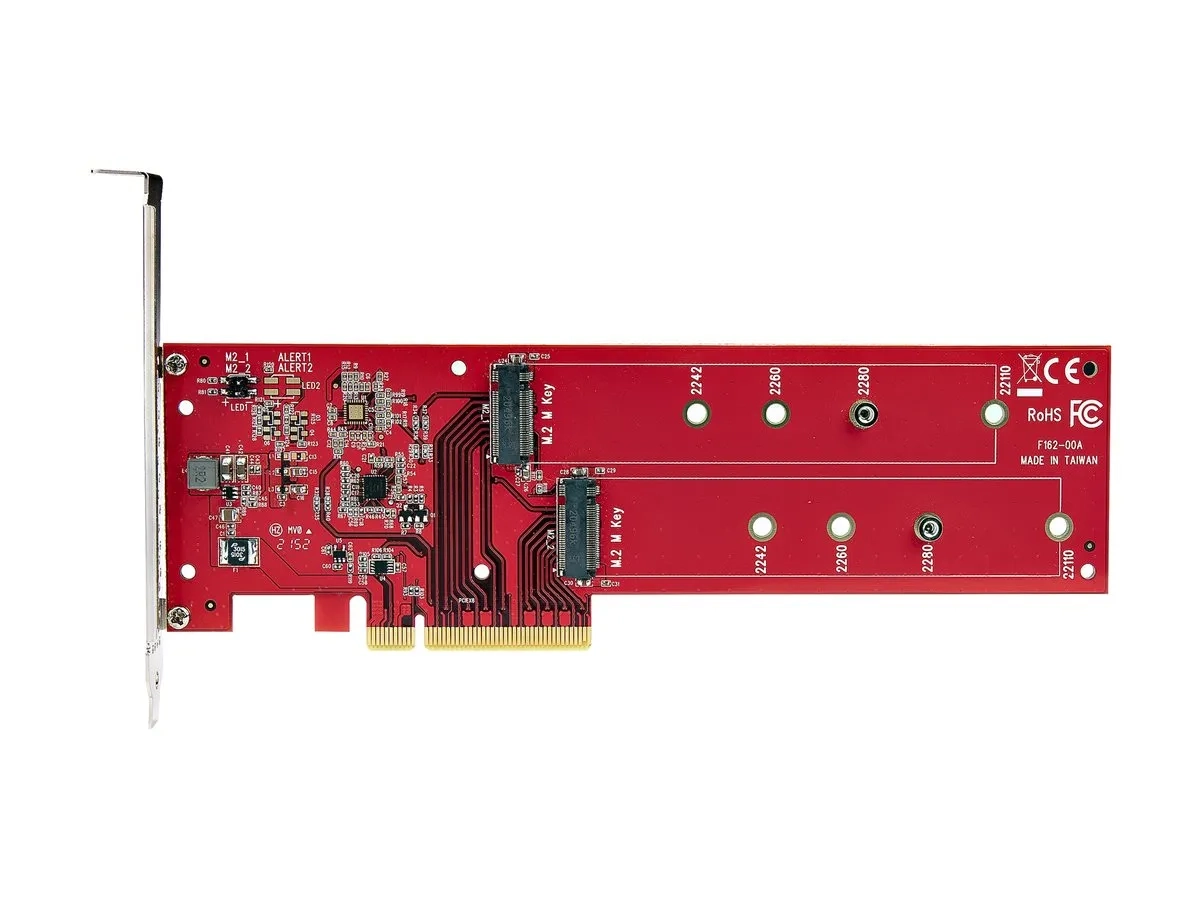 StarTech.com Adaptateur PCIe M.2