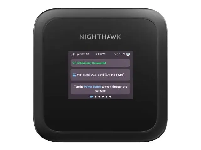 NETGEAR Nighthawk M3