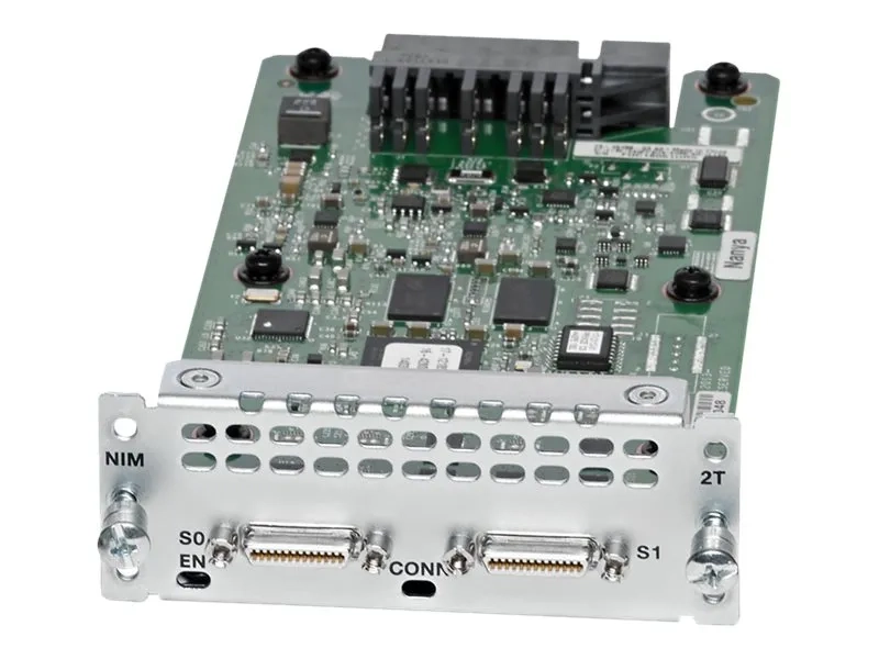 Cisco WAN Network Interface Module