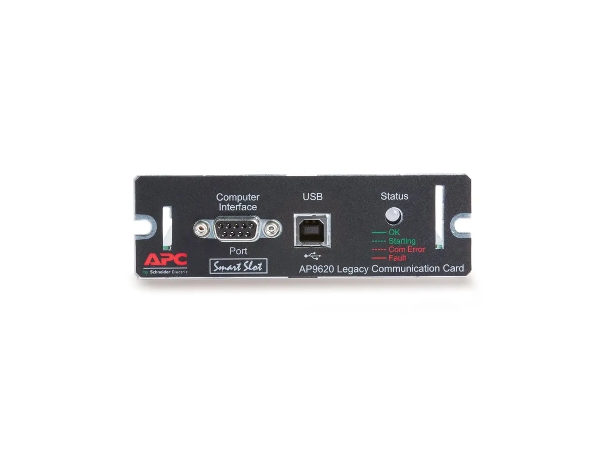 APC Legacy Communications SmartSlot Card