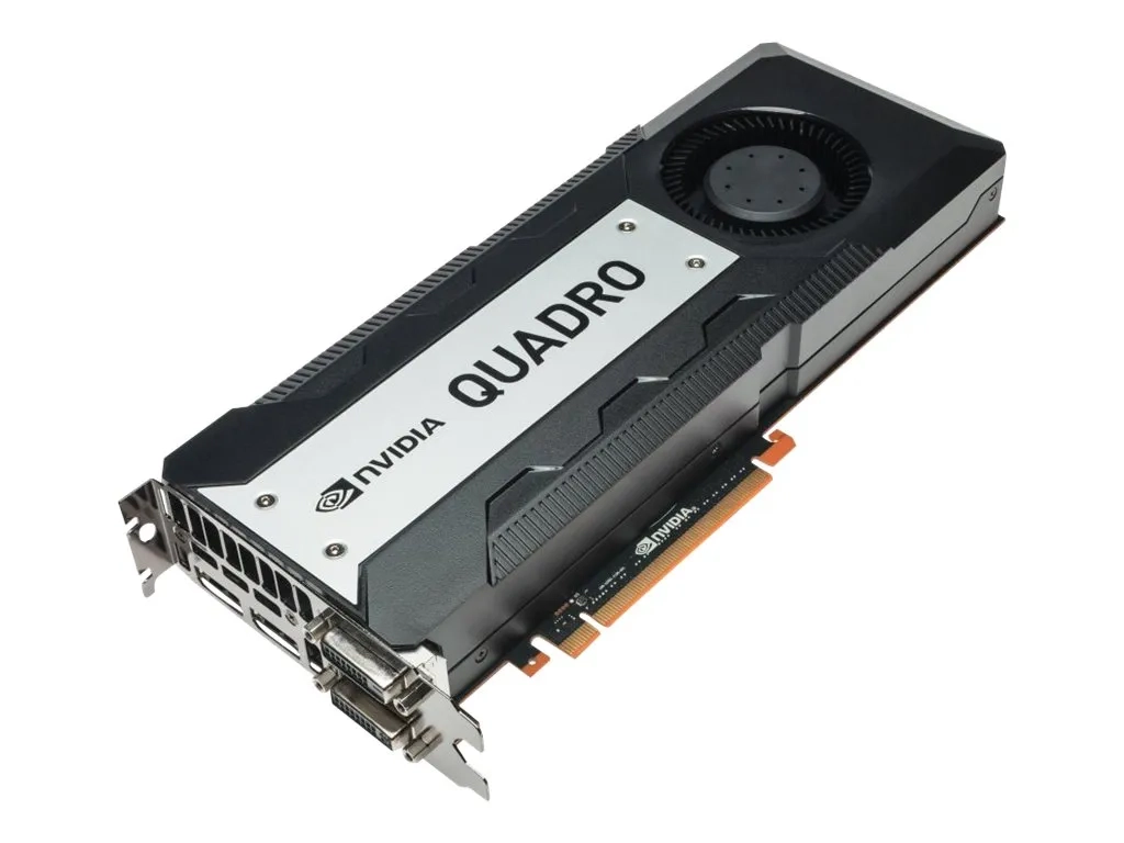 NVIDIA Quadro K6000