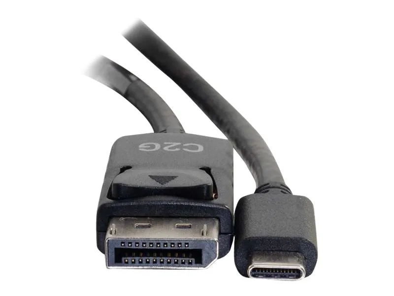 C2G 12ft USB C to DisplayPort Cable