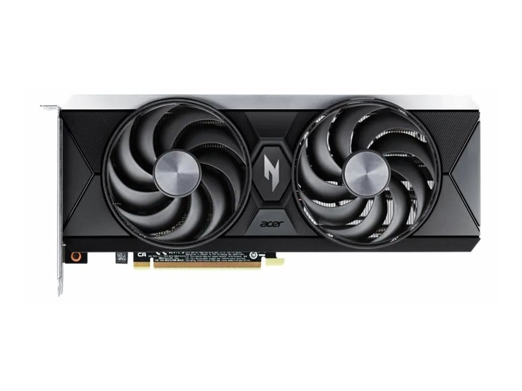 Acer Nitro Intel Arc B580 OC