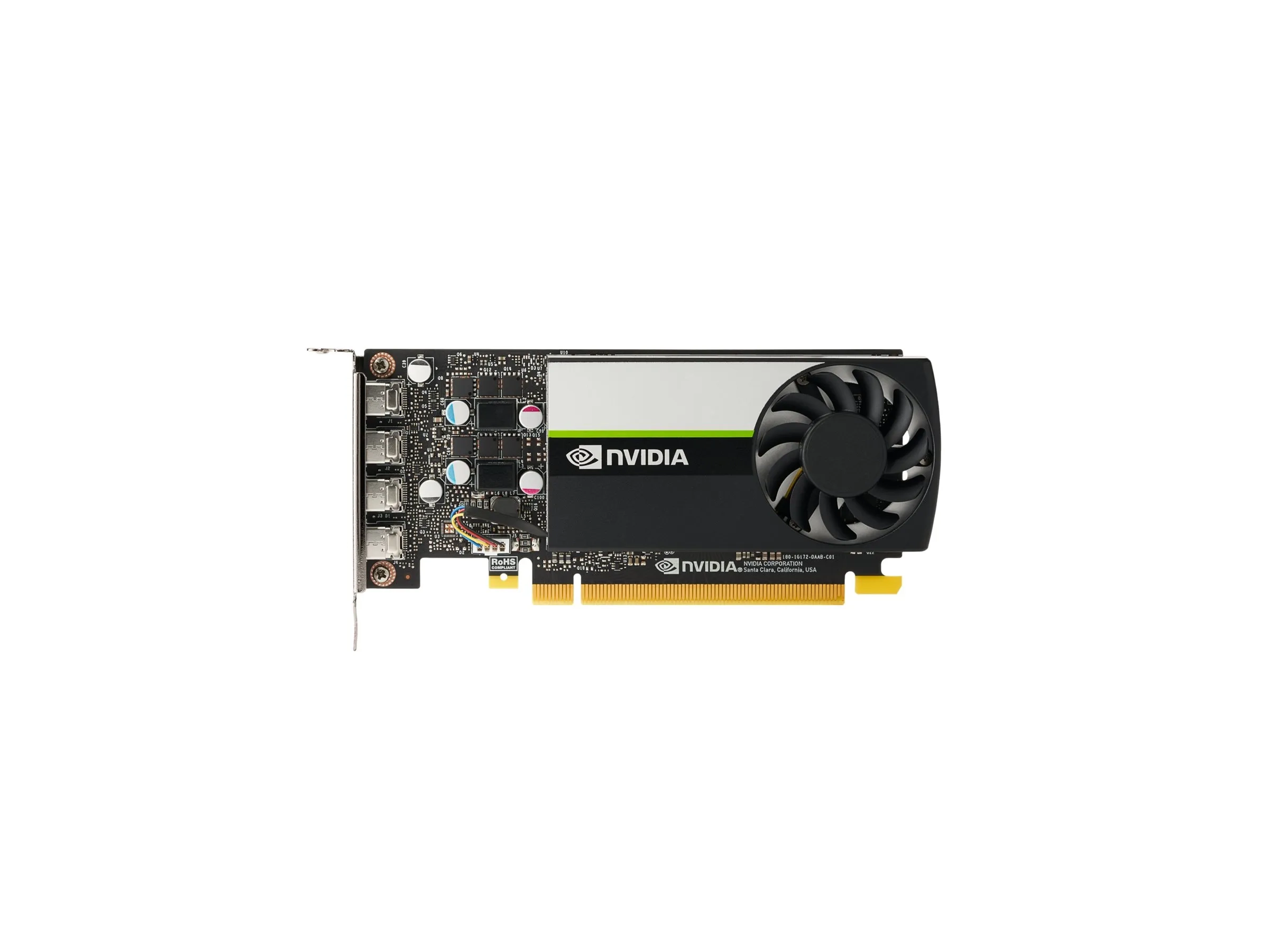NVIDIA T400E