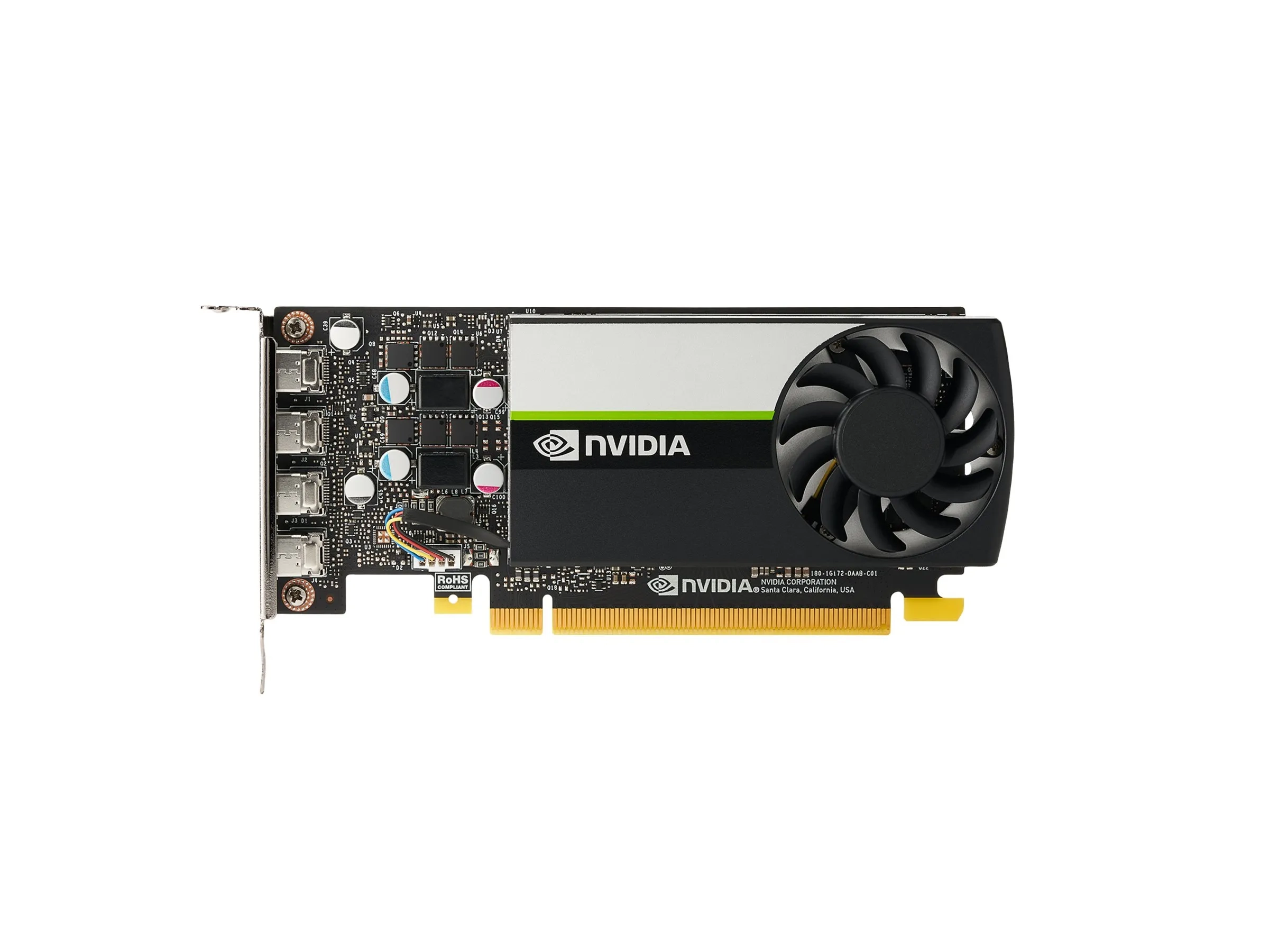 NVIDIA T1000
