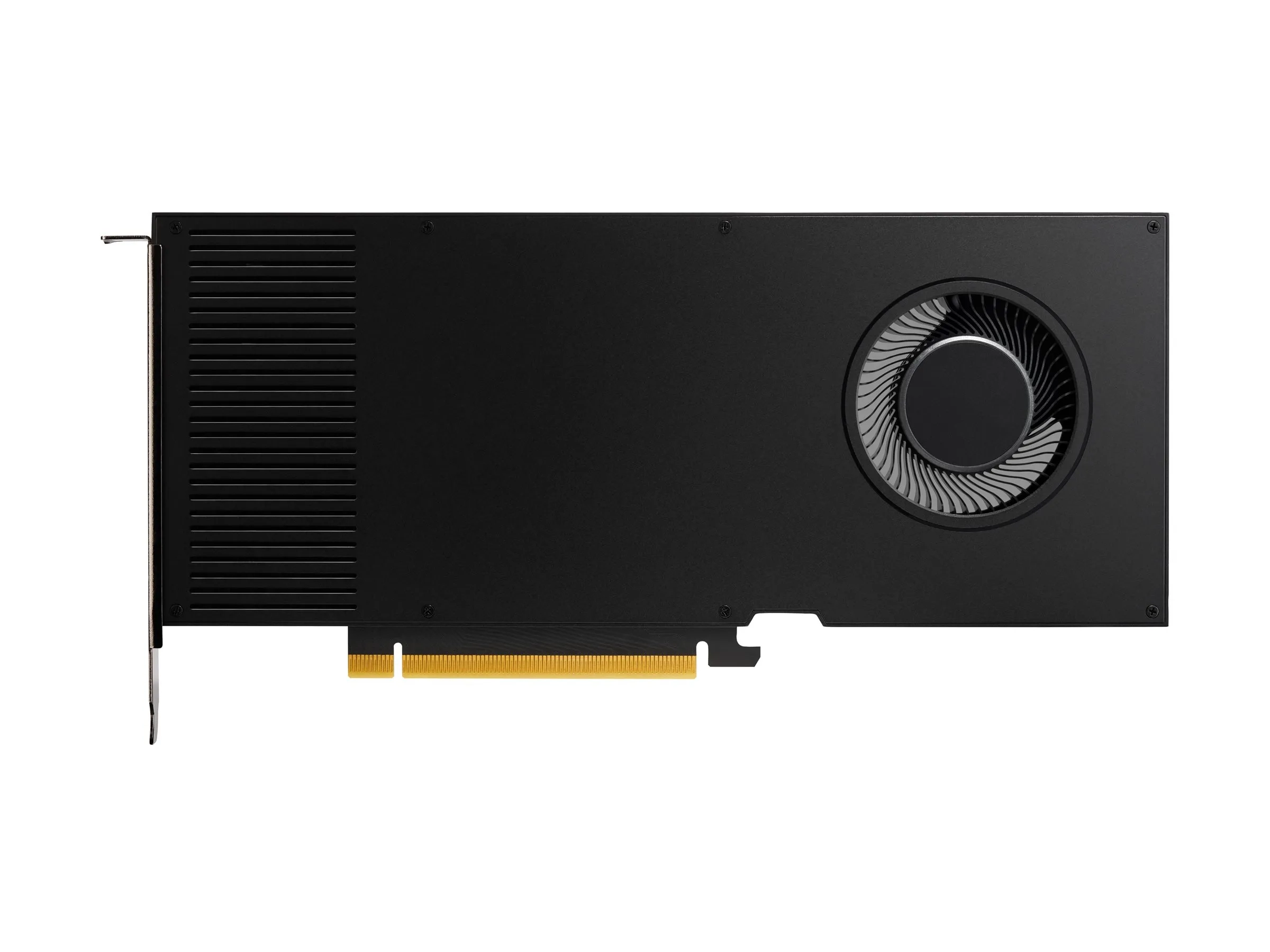 NVIDIA RTX A4000