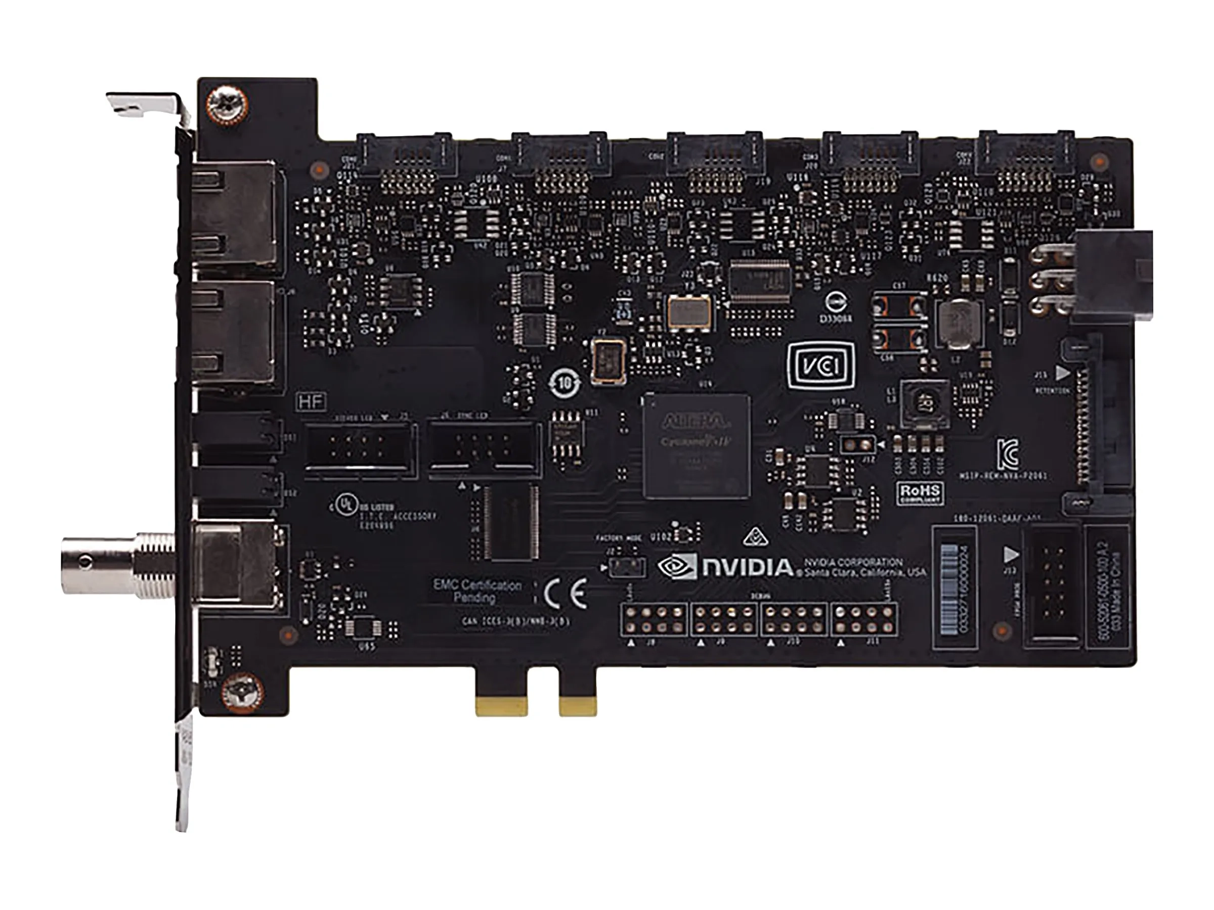 NVIDIA Quadro Sync II