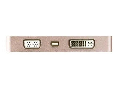 StarTech.com Adaptateur multiport USB