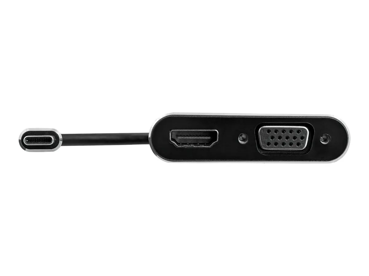 StarTech.com Adaptateur multiport AV numérique USB