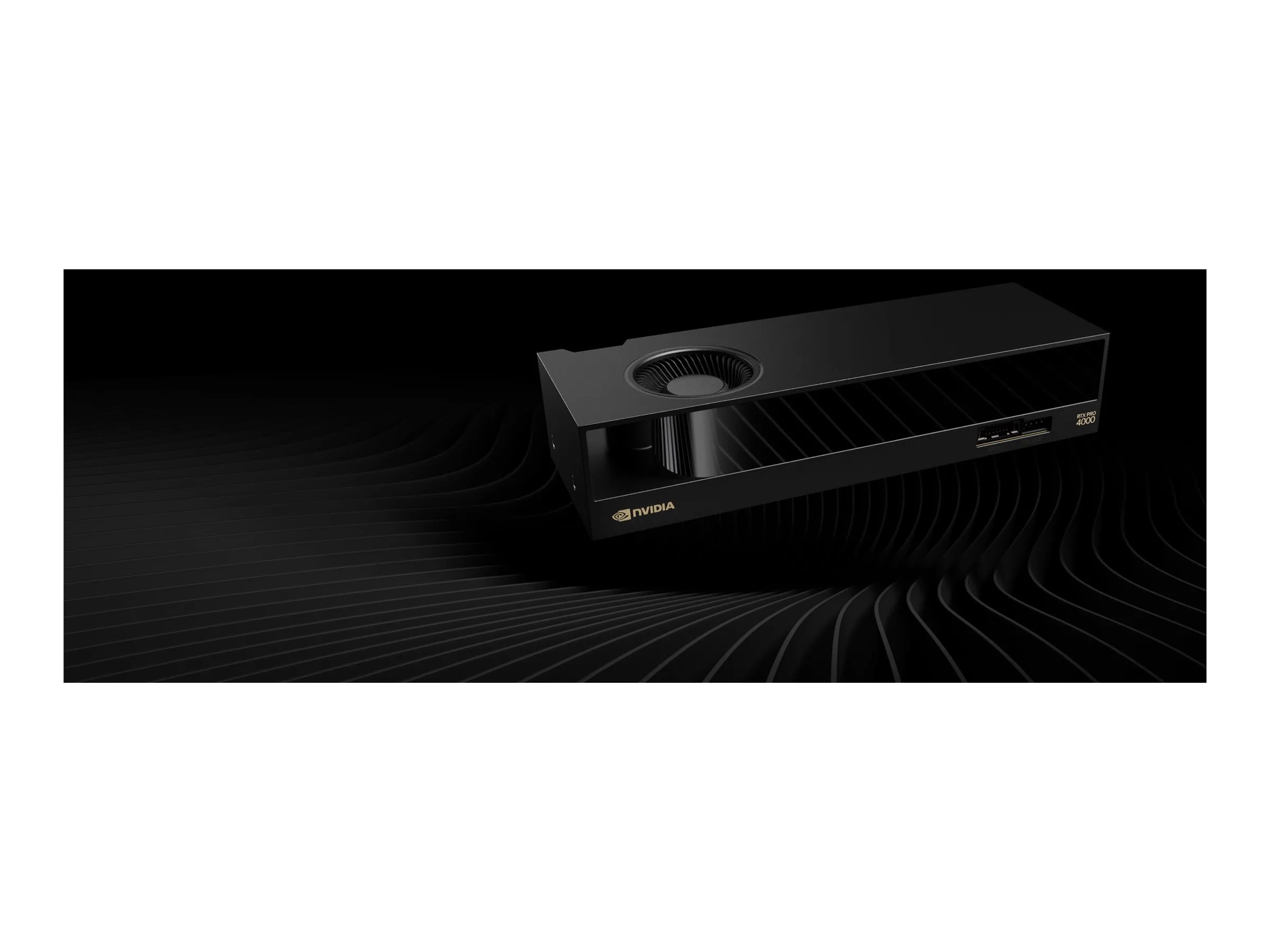 NVIDIA RTX PRO 4000 Blackwell