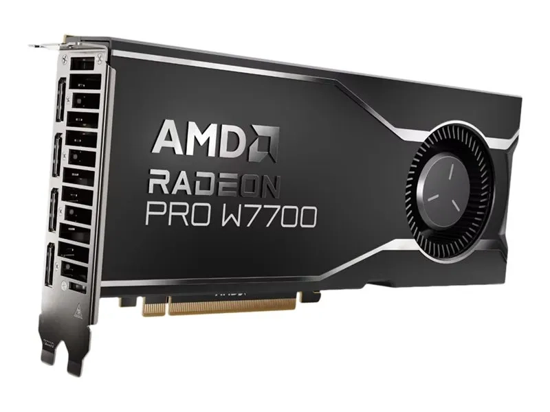 AMD Radeon Pro W7700