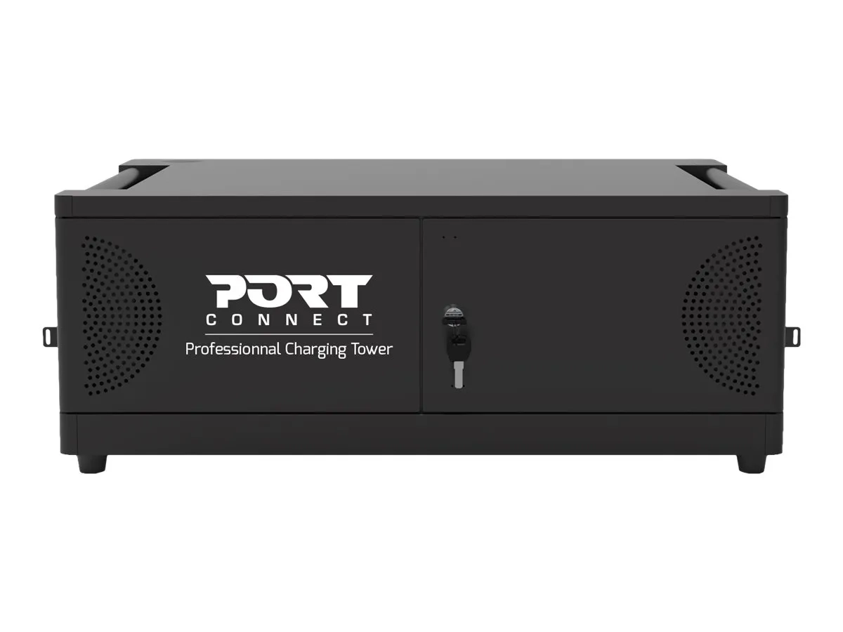 PORT Connect Professionnal Charging Tower