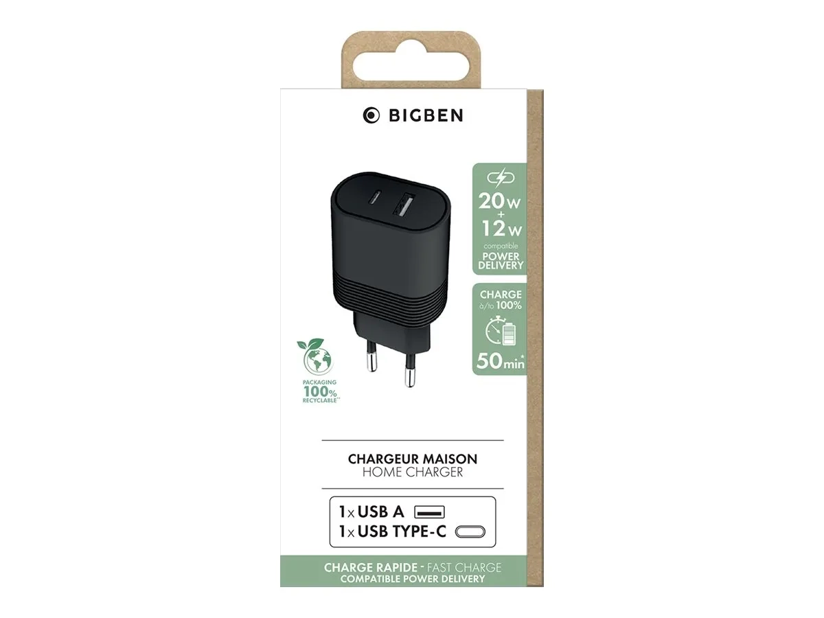 BIGBEN Connected Home charger