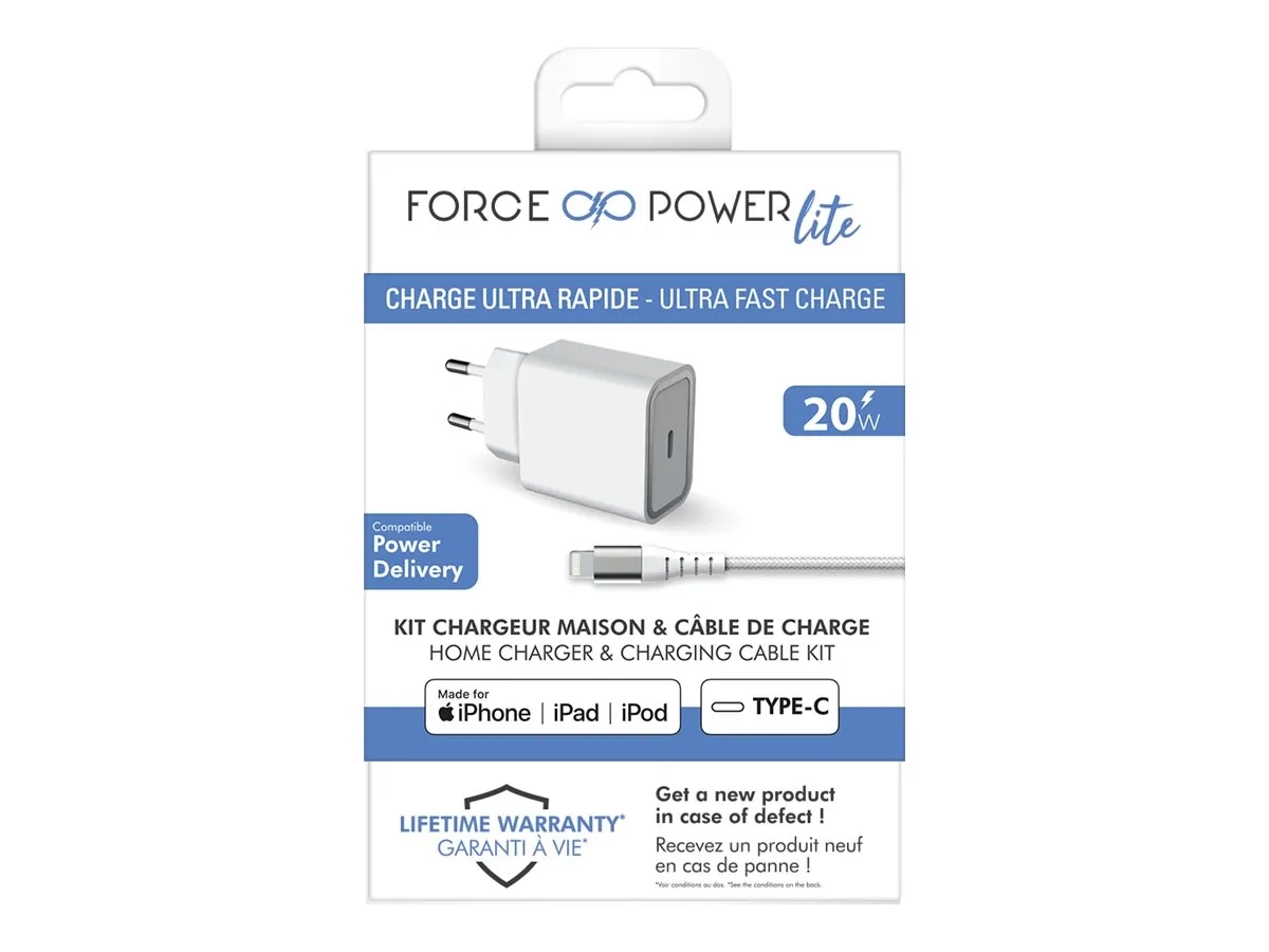Force Power Lite