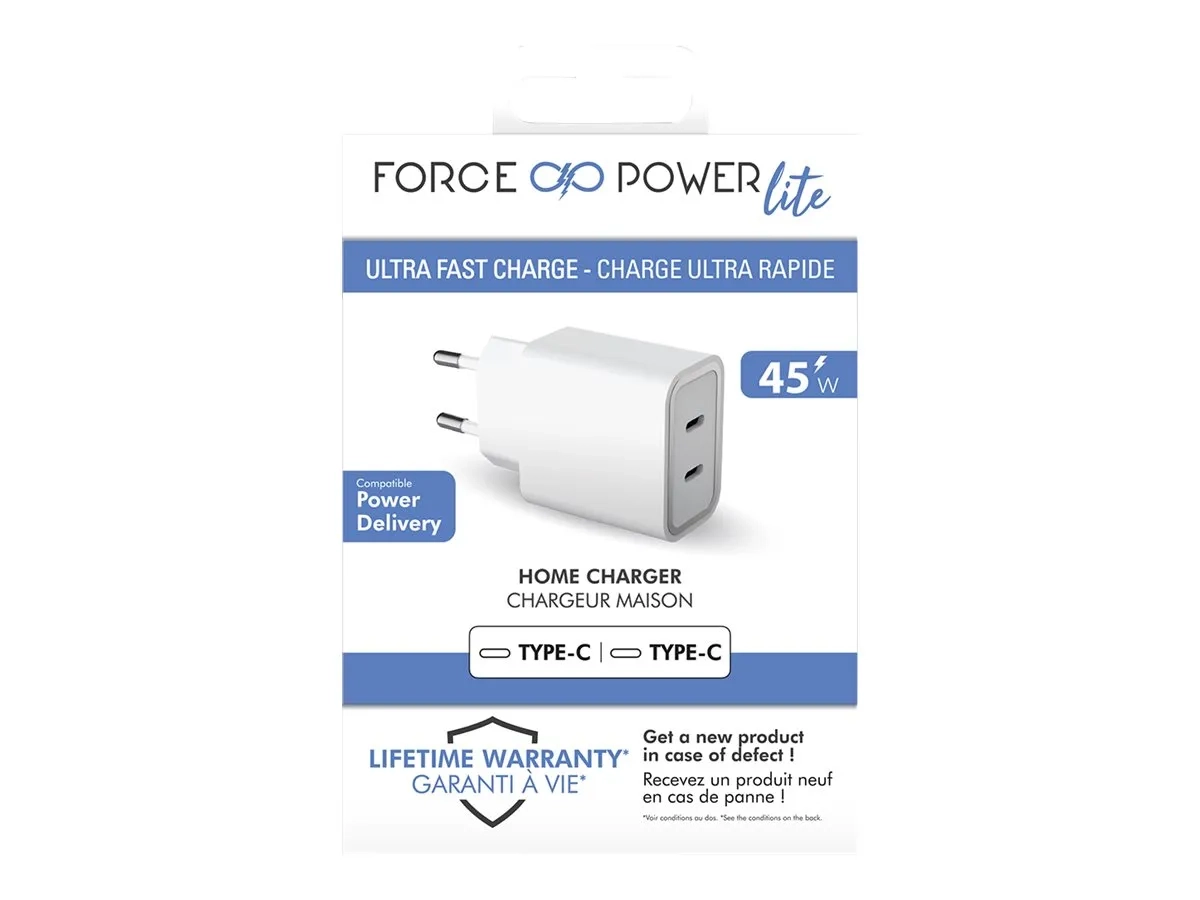 BIGBEN Connected Force Power