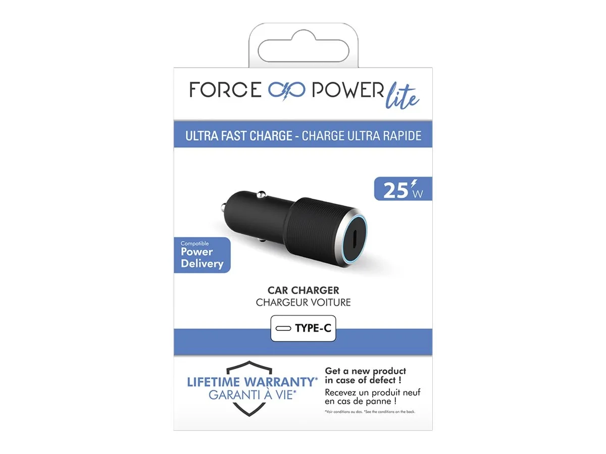 BIGBEN Connected Force Power