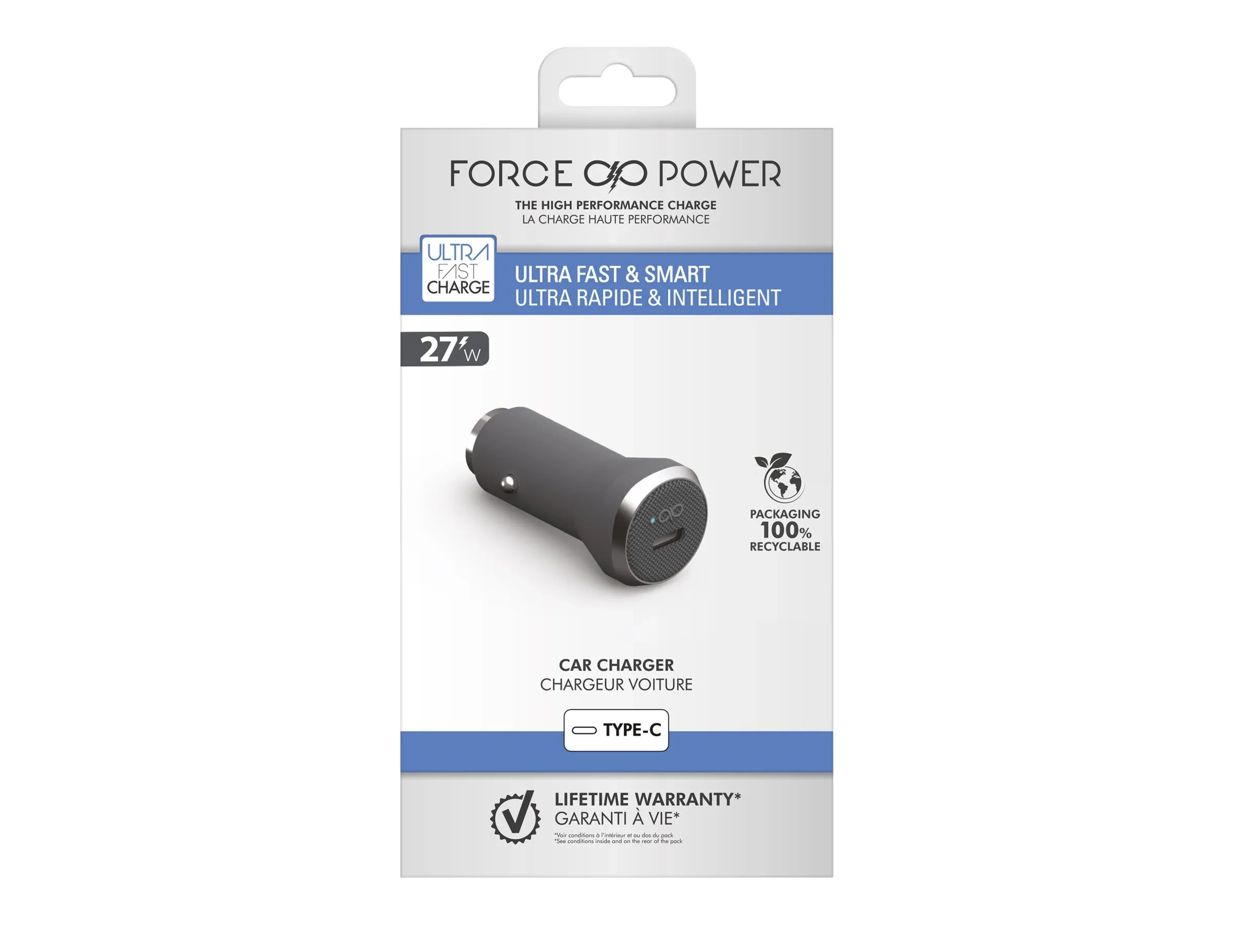 BIGBEN Connected Force Power