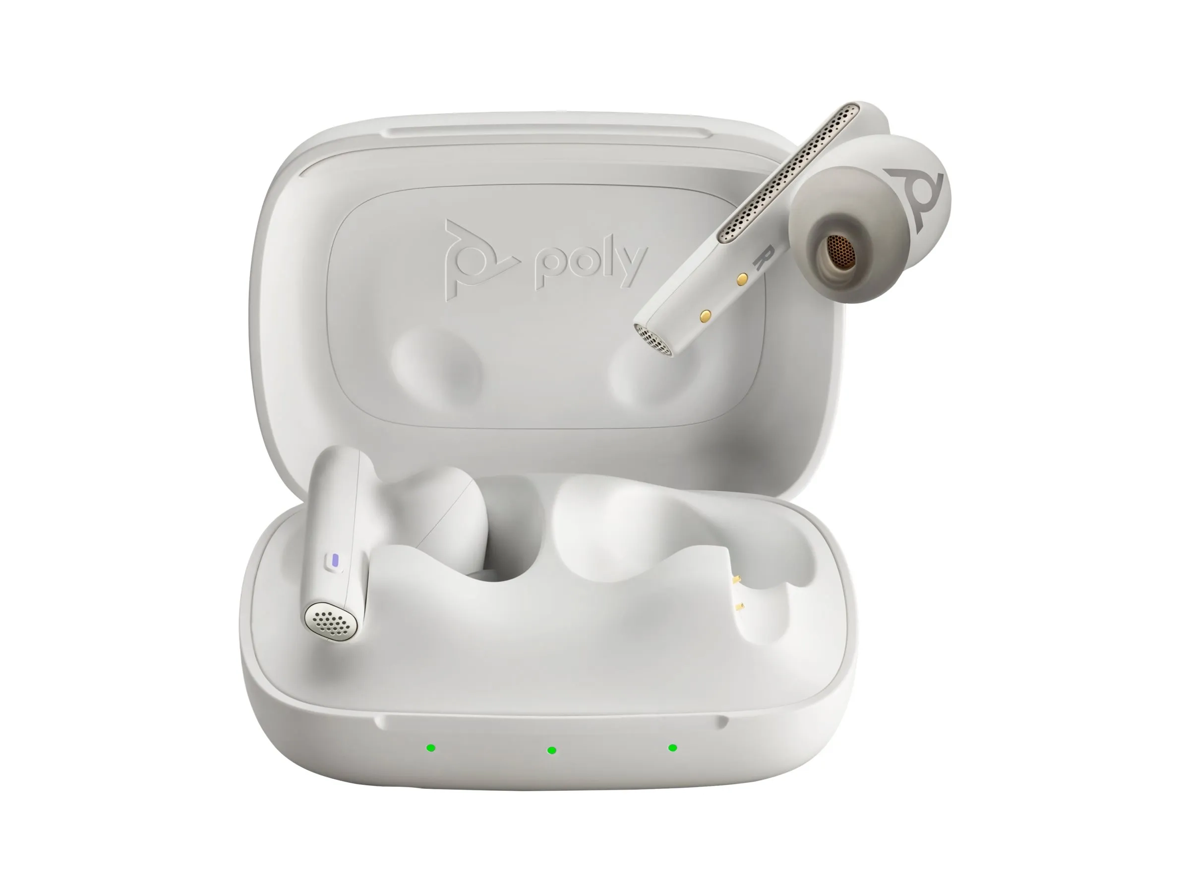 HP Poly Basic Charge Case