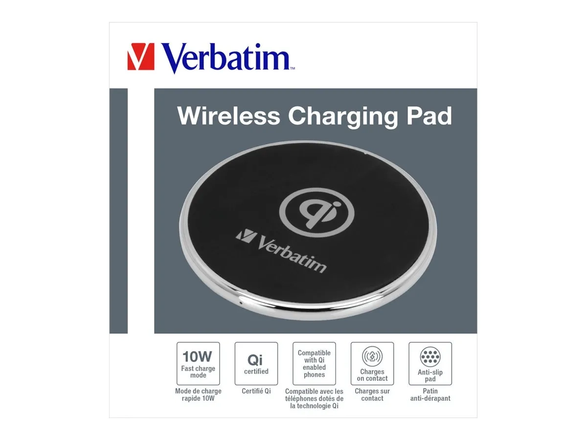 Verbatim Wireless Charging Pad