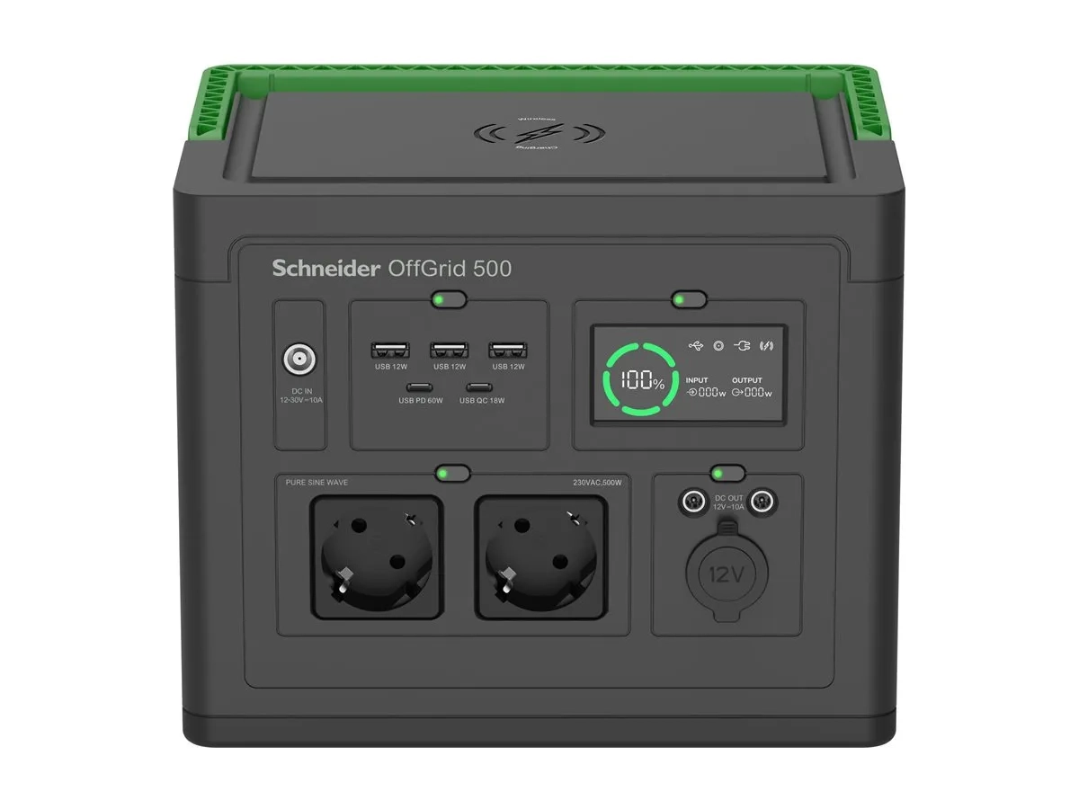 Schneider OffGrid 500