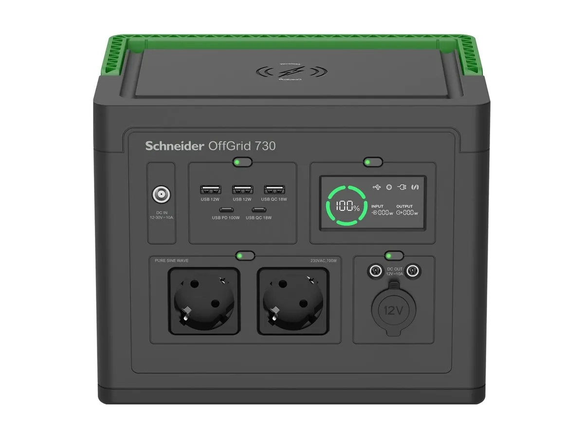 Schneider OffGrid 730