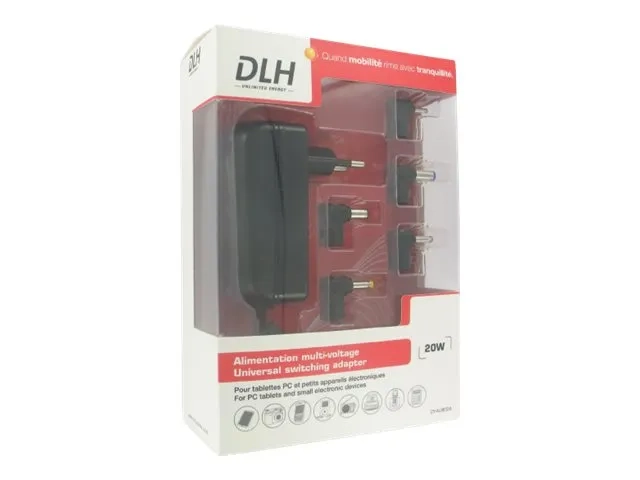 DLH MULTIVOLTAGE UNIVERSAL