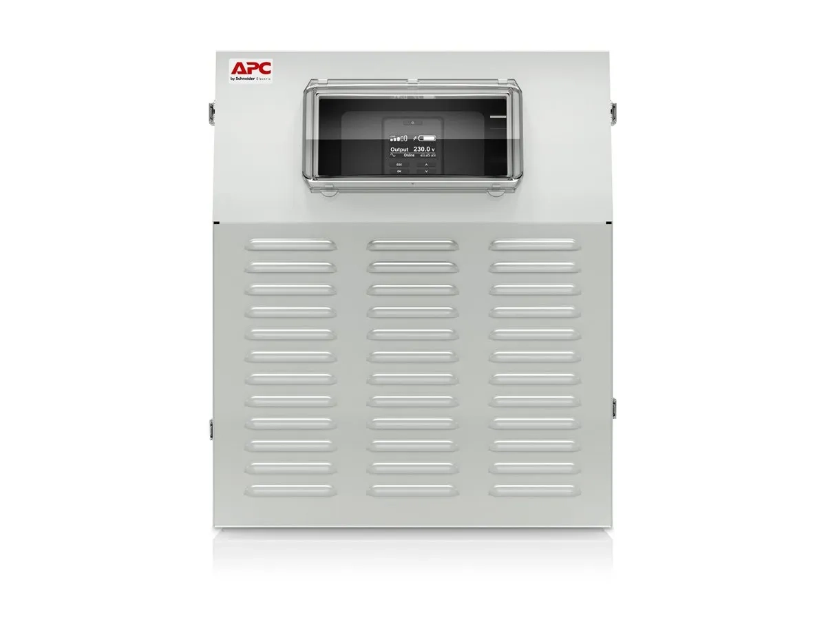 APC IP23 enclosure