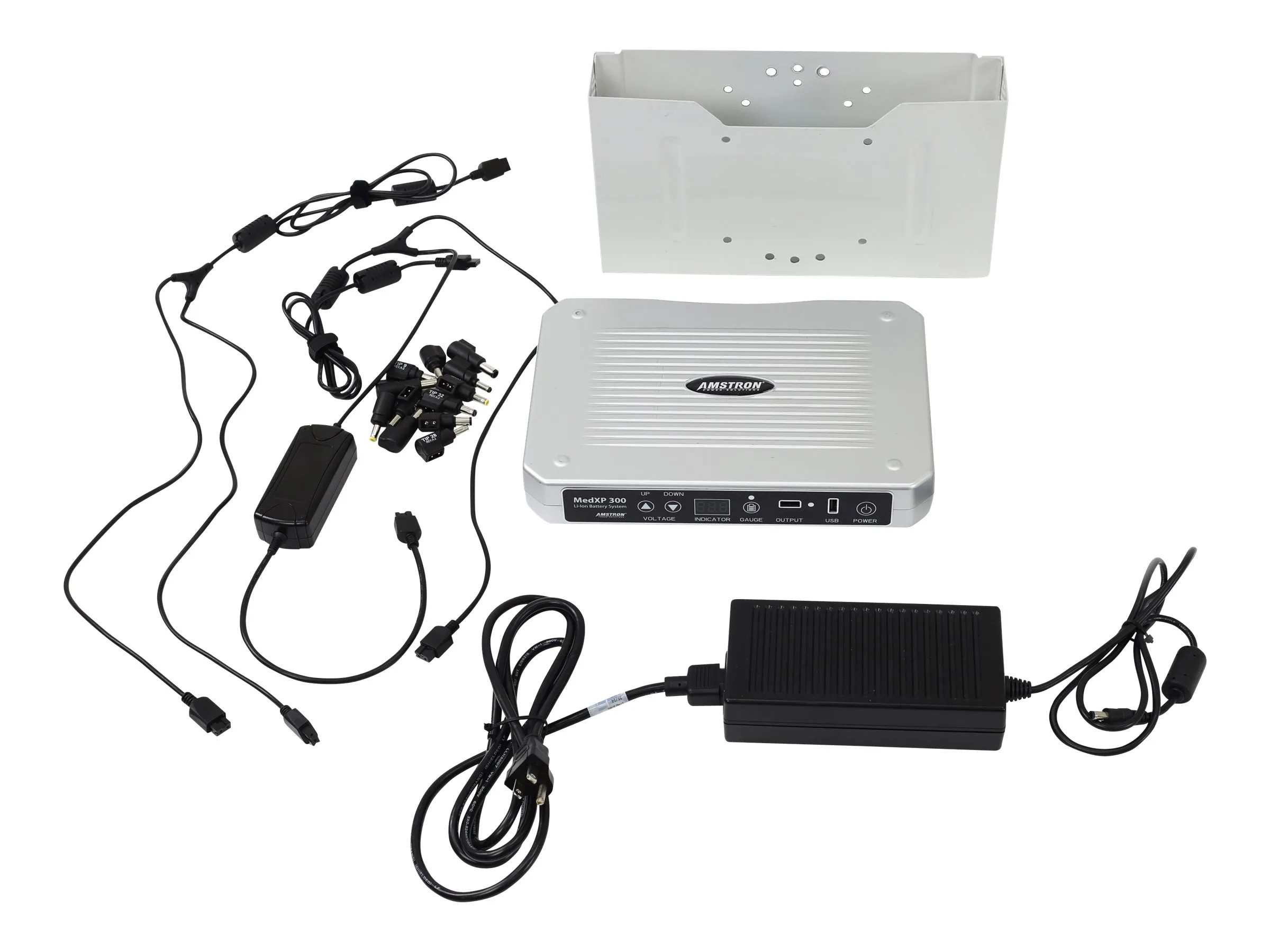 Ergotron SV DC Power System LCD + CPU