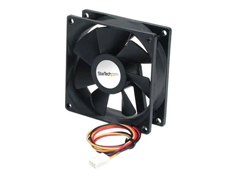 StarTech.com Ventilateur PC haute performance à double billes avec alimentation TX3