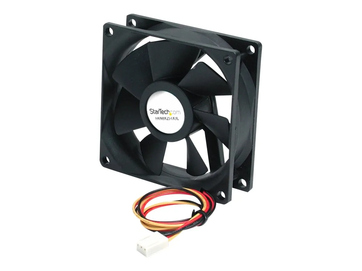 StarTech.com Ventilateur PC Silencieux à Double Roulement à Billes