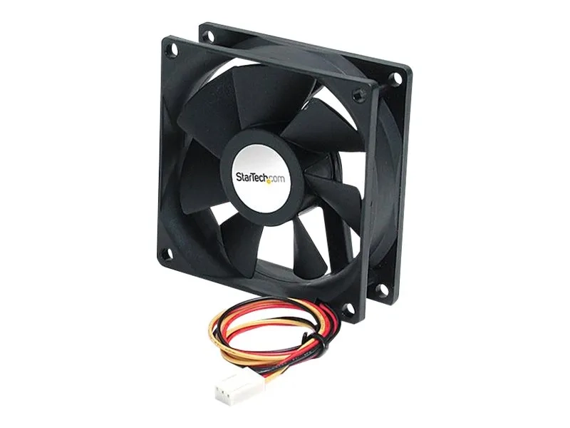 StarTech.com Ventilateur PC silencieux à double roulement à billes
