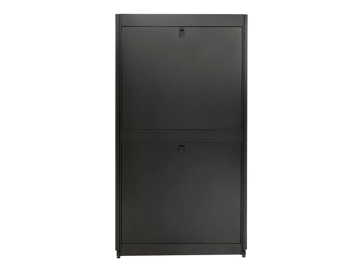 APC InRow Chilled Water Cooling 12 Circuit, Bottom/Top Mains, Bottom Distribution Piping