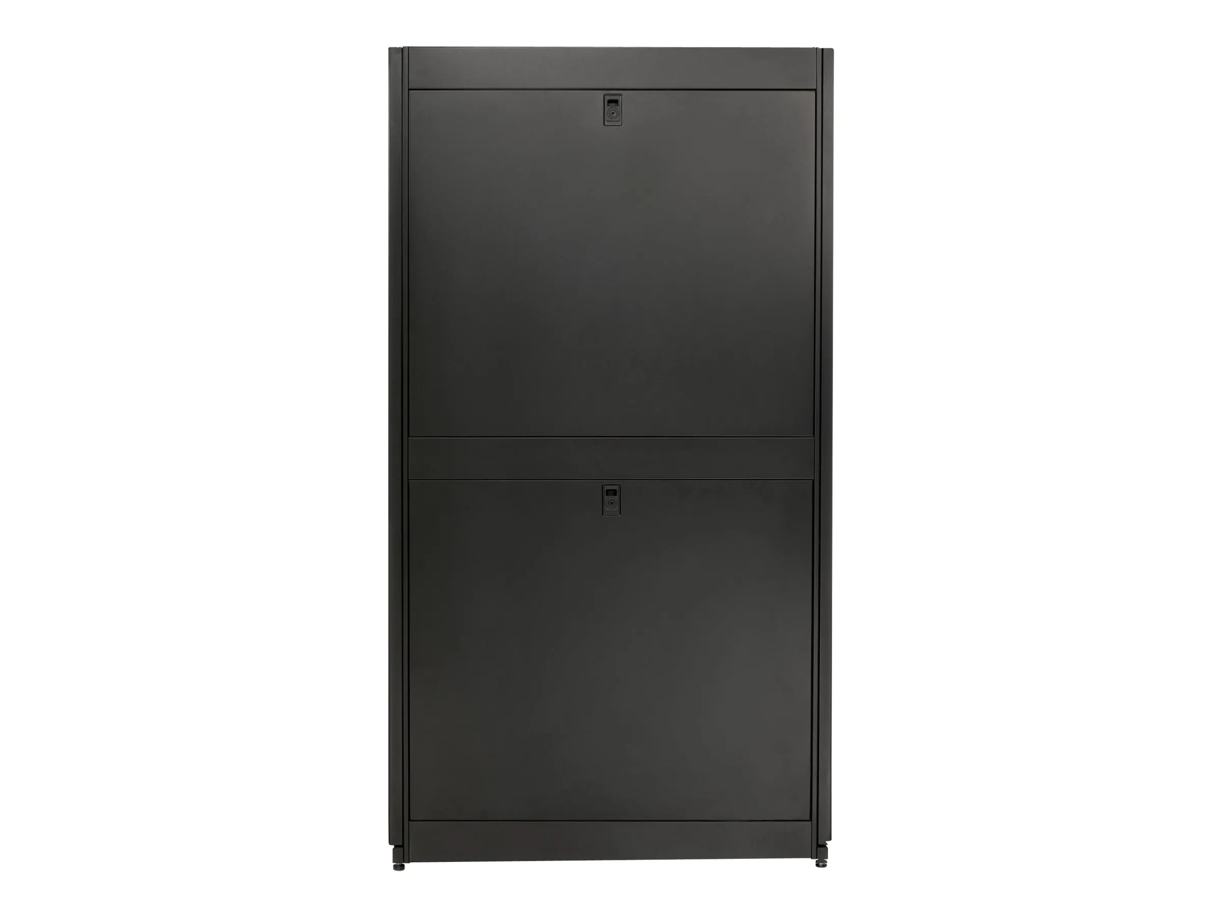 APC InRow Chilled Water Cooling 12 Circuit, Bottom/Top Mains, Bottom Distribution Piping