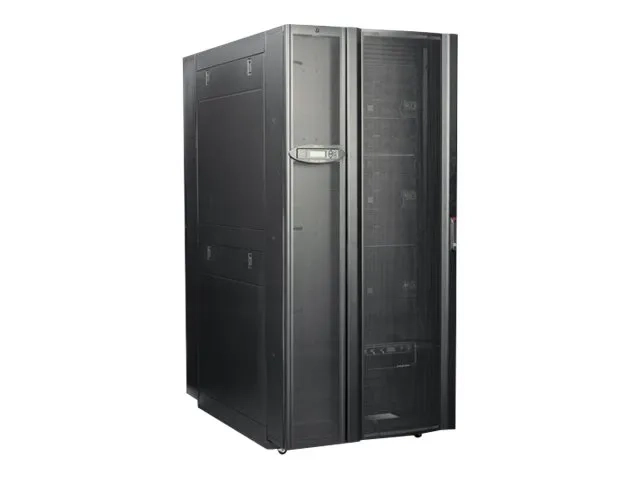 APC InRow SC System 1 50Hz 1PH, 1 NetShelter SX Rack 600mm, with Front and Rear Containment