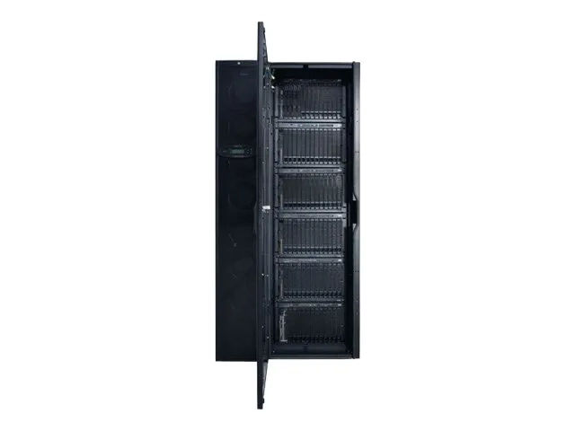 APC InRow SC System 1 50Hz 1PH, 1 NetShelter SX Rack 600mm, with Front and Rear Containment