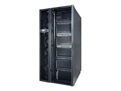 APC InRow SC System 1 50Hz 1PH, 1 NetShelter SX Rack 600mm, with Front and Rear Containment