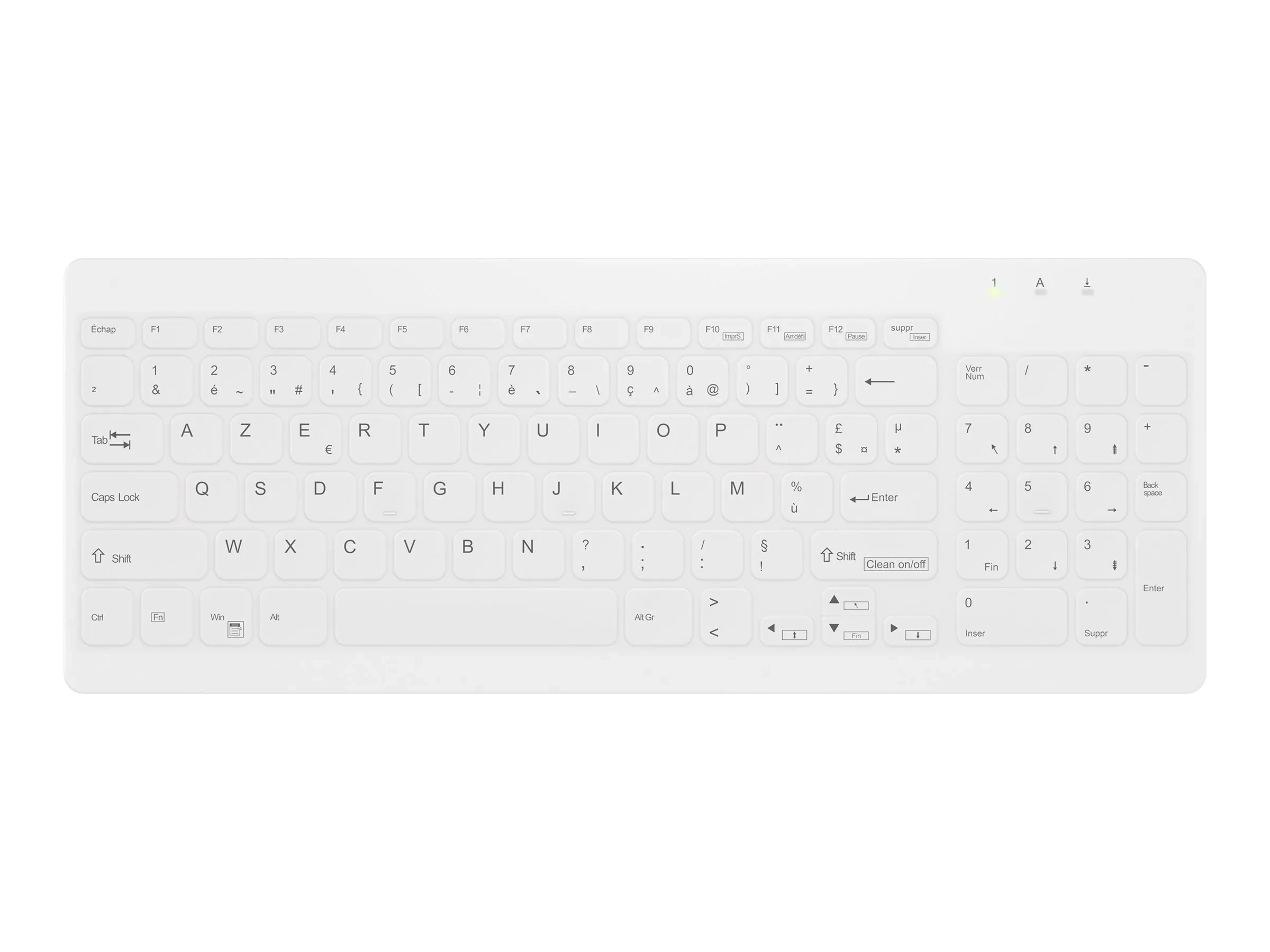 Contour Active Key AK