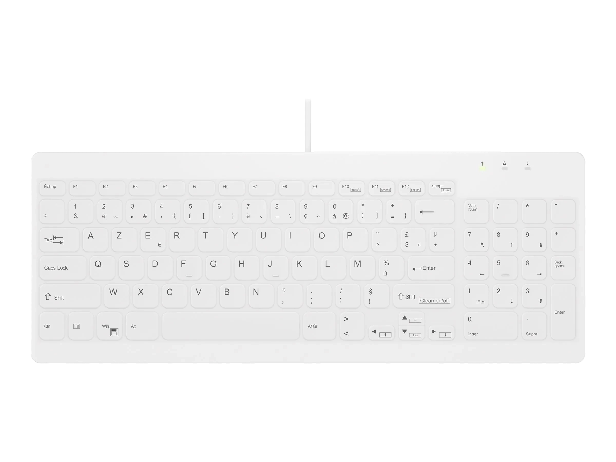 Contour Active Key AK