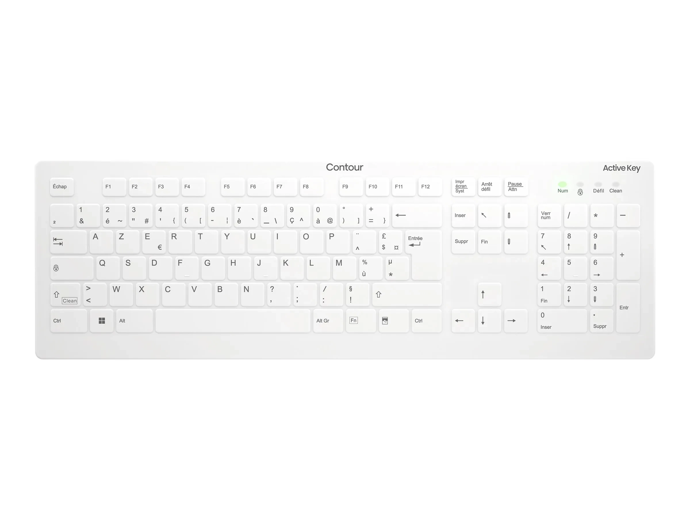 Contour Active Key AK