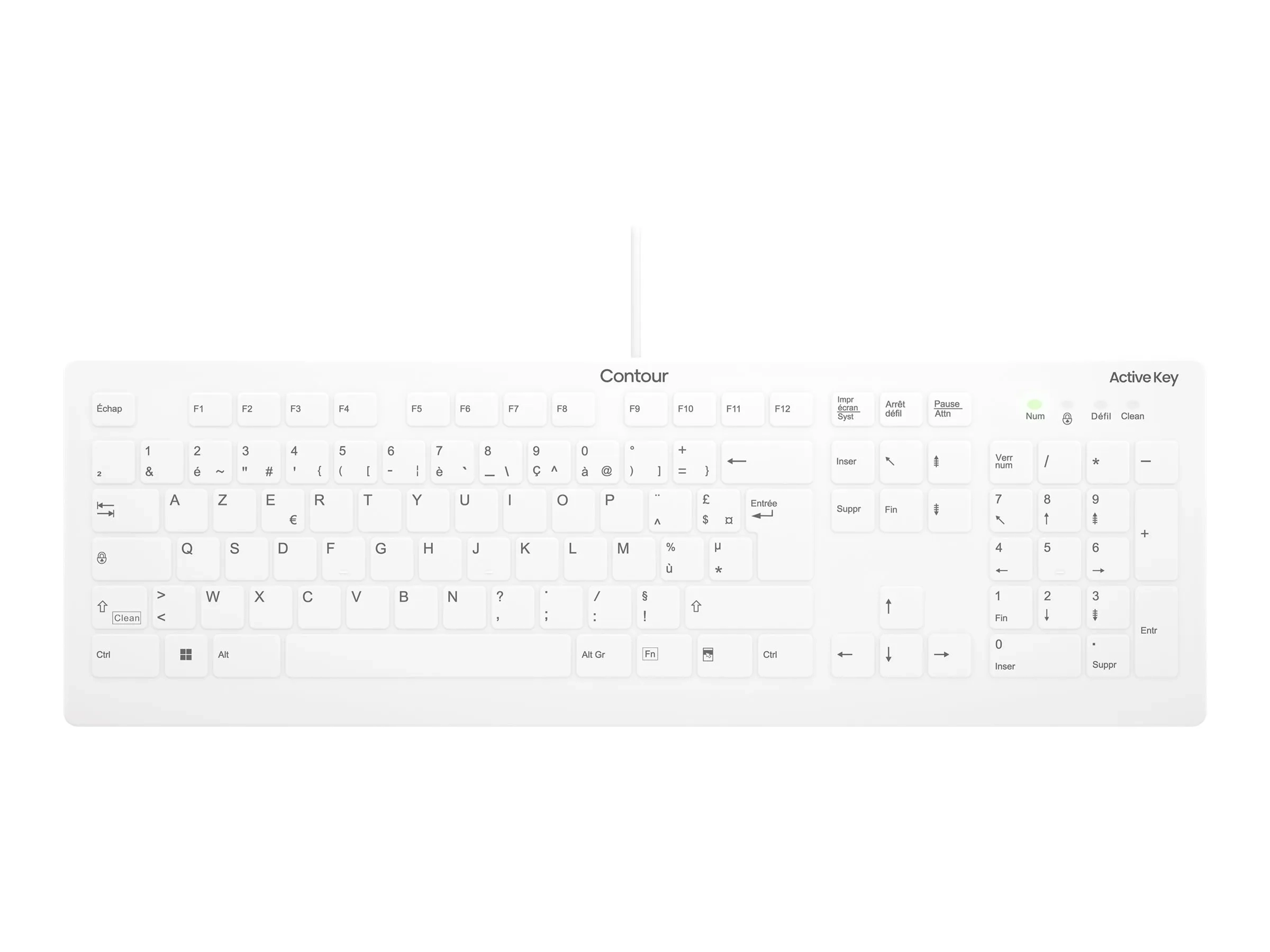 Contour Active Key AK
